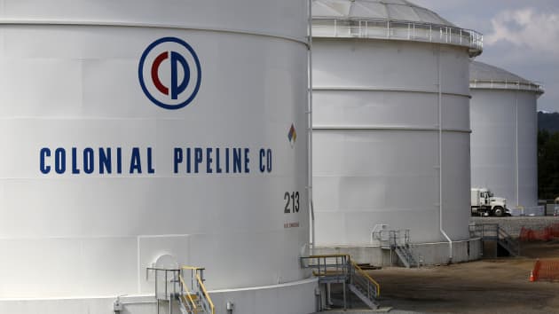 Leaked password is the weak link in Colonial Pipeline breach